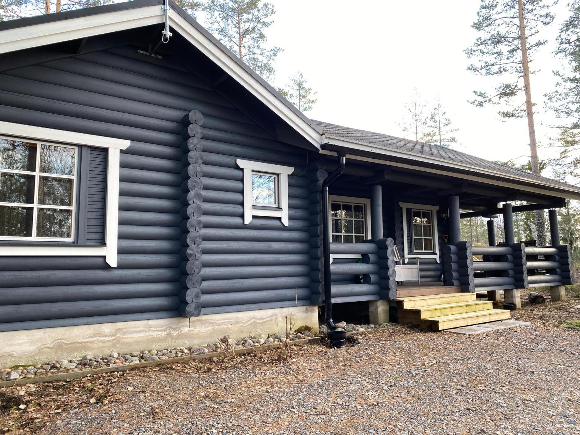 Matikkala Cottages Ruokolahti Exterior foto