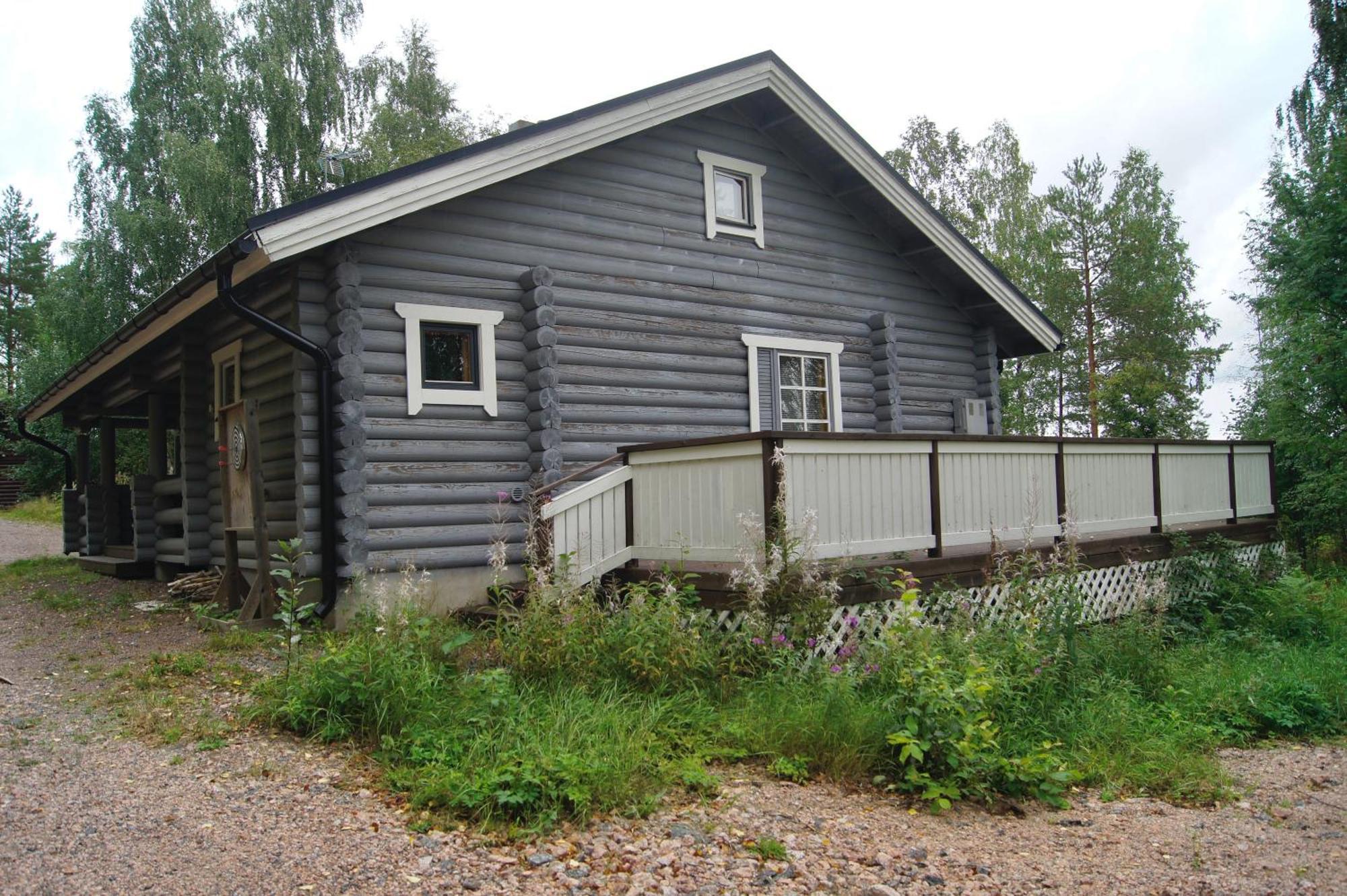 Matikkala Cottages Ruokolahti Exterior foto