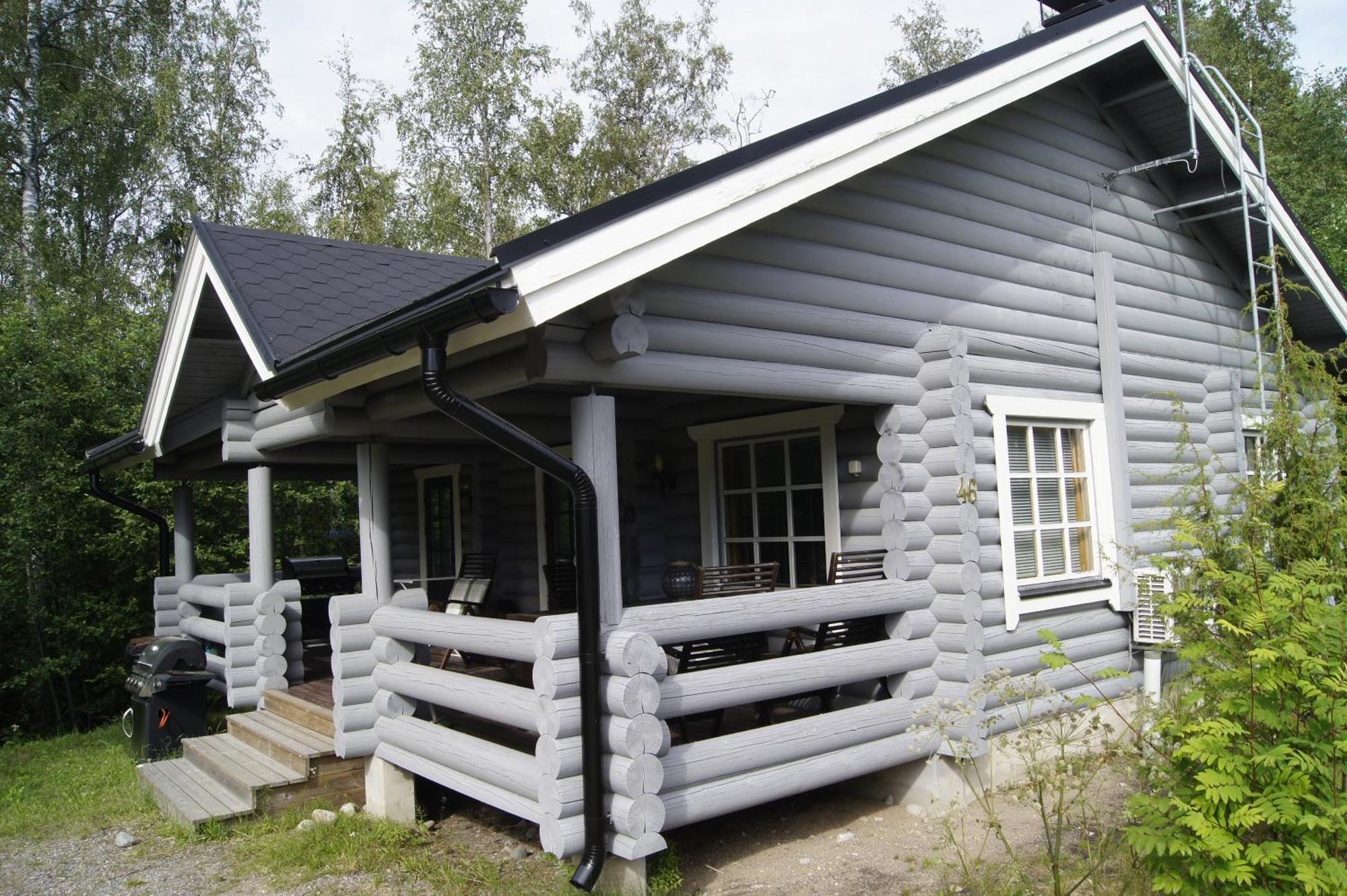 Matikkala Cottages Ruokolahti Exterior foto