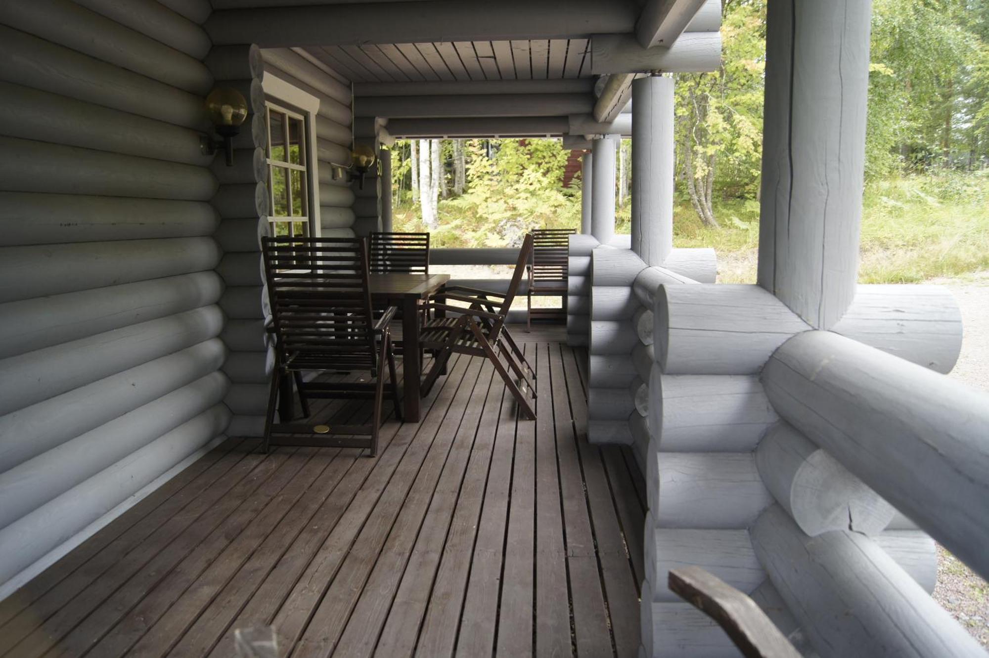 Matikkala Cottages Ruokolahti Exterior foto